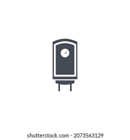 boiler hat icons symbol vector elements for infographic web