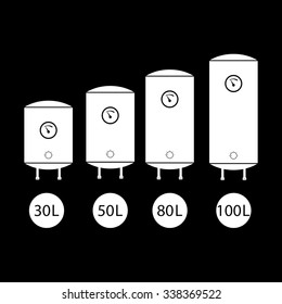 Boiler Icon 