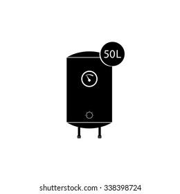 Boiler Icon 