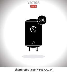 Boiler Icon 