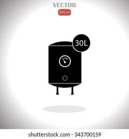 Boiler Icon 