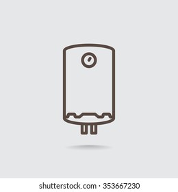 boiler icon
