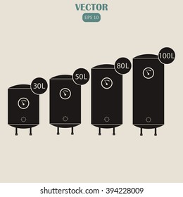 Boiler Icon 