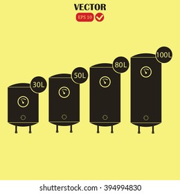 Boiler Icon