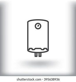 boiler icon