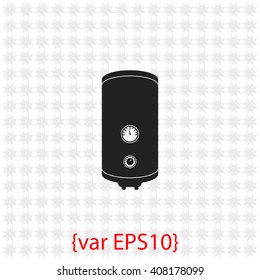 Boiler icon.