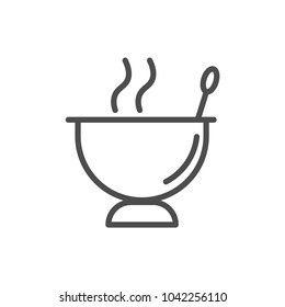 boiler icon vector