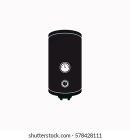 Boiler  icon. Vector design.