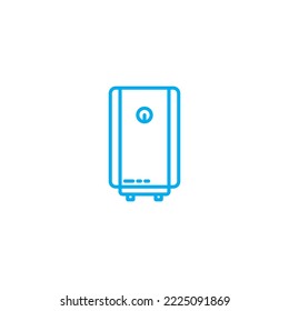 Boiler Icon Vector Illustration Eps10