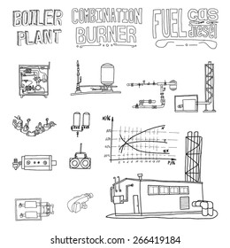 Vectores Imagenes Y Arte Vectorial De Stock Sobre Boiler