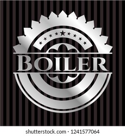 Boiler silver badge