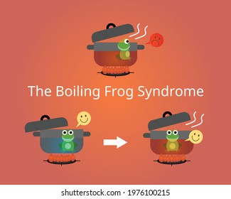 Boil the frog