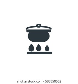 Boiling icon