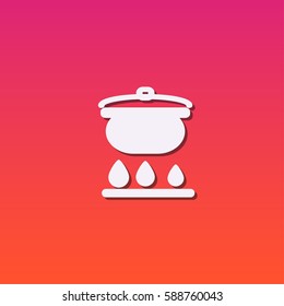 Boiling icon