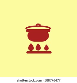 Boiling icon
