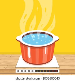 19,542 Cooking soup cartoon Images, Stock Photos & Vectors | Shutterstock