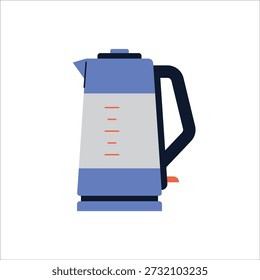 Boils water quickly for tea and hot drinks.