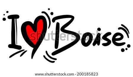 Boise love