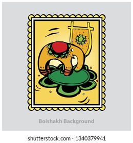 Boishakh Back ground 