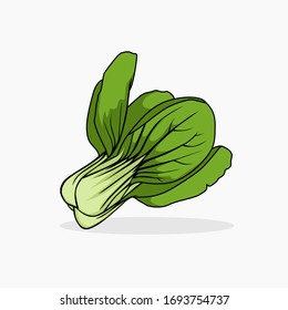 2 450件の チンゲン菜 のイラスト素材 画像 ベクター画像 Shutterstock