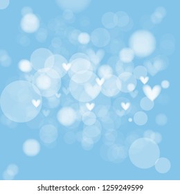 bokeh abstract background.