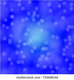 Bokeh abstract background texture design