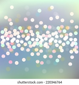 Bokeh Background
