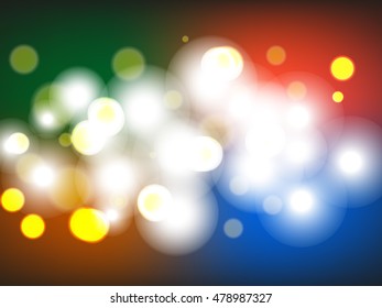 Bokeh Background