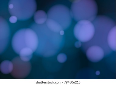 
bokeh background. abstract light effects. modern. solar effects, light beams. shine. vector illustration .