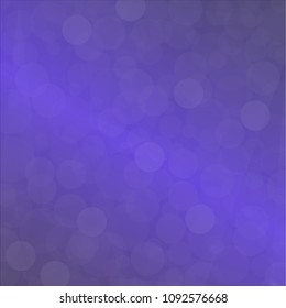 Bokeh Background blue color illustration wallpaper design