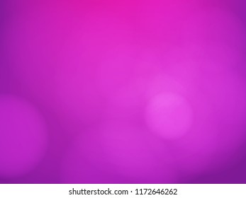 Bokeh background color illustration.