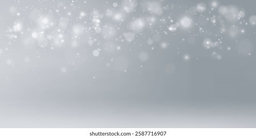Bokeh background. Delicate bokeh blur.