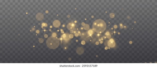 Bokeh background. Delicate bokeh blur.