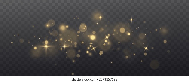 Bokeh background. Delicate bokeh blur.