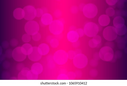 Bokeh background flickr 
purple color soft light  illustration. Vector 10 EPS.