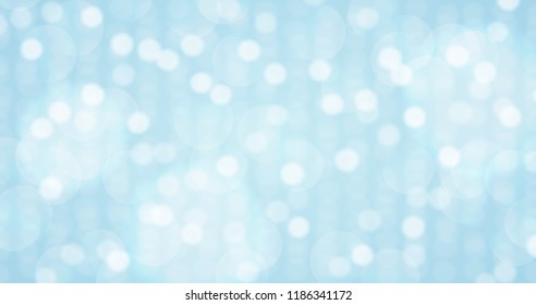 Bokeh background lights with soft lights background illustration