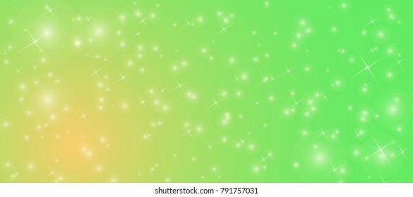 Bokeh background sun Spring or summer abstract background