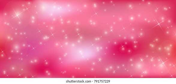Bokeh background sun Spring or summer abstract background