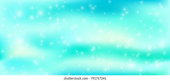 Bokeh background sun Spring or summer abstract background