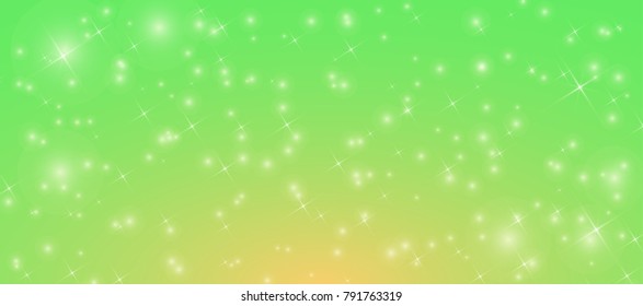 Bokeh background sun Spring or summer abstract background