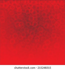 Bokeh background with  Vector illustration EPS10