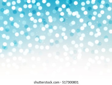 Bokeh background for Your design