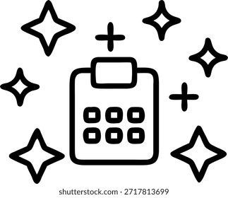 Concepto de constelaciones de cajas registradoras Bokeh como primer plano de iconos de cajas registradoras dispuestos en patrones de constelaciones contra un fondo bokeh. Cámara lentamente se desplaza a través de la estrella como formaciones que enfatizan la naturaleza cósmica del comercio. en Foto Stock Concepto, espacio de copia para publicidad o Anuncio con Foto Realista como detalle de alta calidad --ar 7:2
