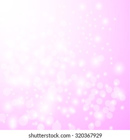 bokeh defocused lights