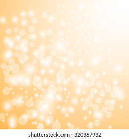 bokeh defocused lights