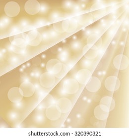 bokeh defocused ray lights