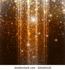 bokeh Descending