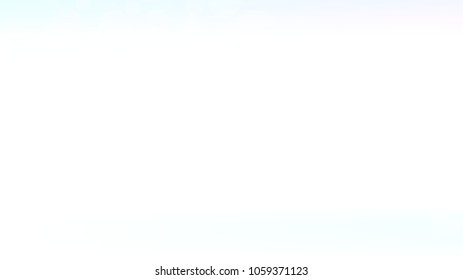 Bokeh effect light blue background. Soft nature pastel sky gradient. Sunlight bokeh soft blue holography. Summer trendy sea backdrop. Bokeh effect soft light hologram. Blurred gradient holography sky.