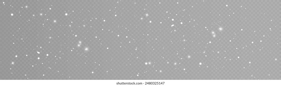 Bokeh glow background of sparkling dust, gold dust light, background with bokeh light effect, yellow shimmering glow with bokeh and glitter light. Vector