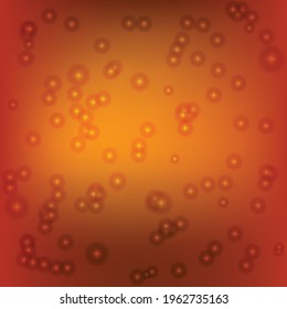 A bokeh gradient background design for your project.